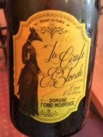 Domaine Fond Moiroux - Pierres Dorées La Girafe Blonde Chardonnay