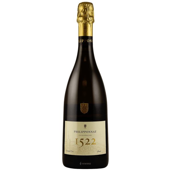 Philipponnat シャンパン キュヴェ1522 Philipponnat Cuvée 1522 Champagne Grand Cru | Vivino English