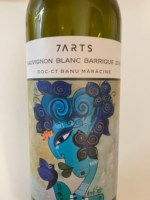7Arts Sauvignon Blanc Barrrique