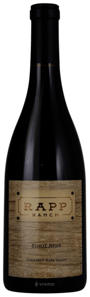 Rapp Ranch Pinot Noir | Vivino English