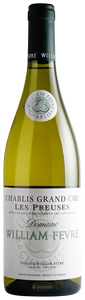 Domaine William Fèvre Chablis Grand Cru 'Les Preuses' 2018