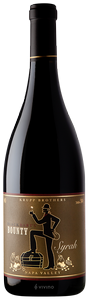 Krupp Brothers Black Bart's Bounty Syrah N.V.