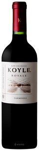Koyle Carmenère Royale