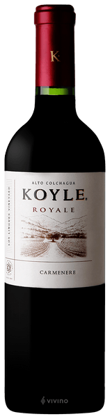 Koyle Carmenère Royale