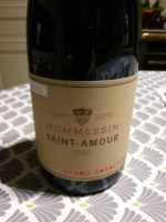 Mommessin Grand Caractere Saint-Amour
