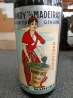 Blandy's Camponeza Madeira