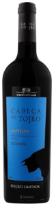 Caves Velhas Cabeça de Toiro Reserva Edição Limitada Castelão N.V.