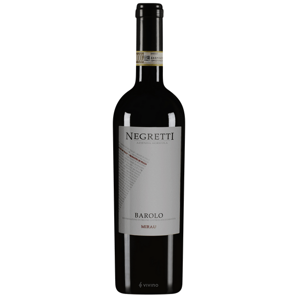 Negretti Mirau Barolo | Vivino English