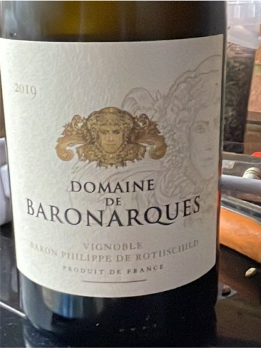 Domaine de Baron'arques Rouge | Vivino English