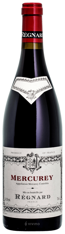 Régnard Mercurey | Vivino Français