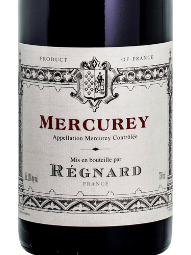 1995 Mercurey Régnard ワイン メルキュレイ 2023年 750ml – カーヴ・ドゥ・ラドゥセット オンライン