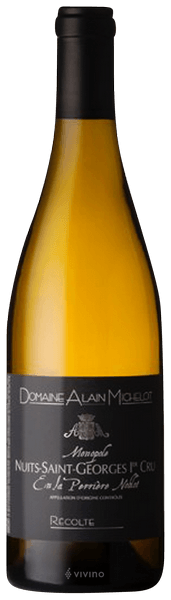 Domaine Alain Michelot Nuits-Saint-Georges 1er Cru 'En la Perrière ...