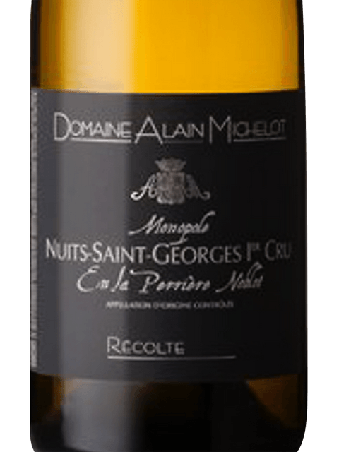 Domaine Alain Michelot Nuits-Saint-Georges 1er Cru 'En la Perrière