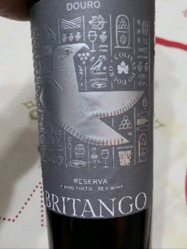 Quinta da Extrema Britango Reserva Tinto | Vivino US