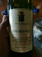 Salvatore Molettieri Vino Bianco