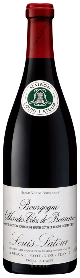 Louis Latour Bourgogne Hautes-Côtes de Beaune | Vivino English