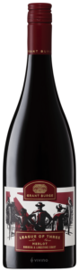 Grant Burge Wines League of Three Merlot N.V.