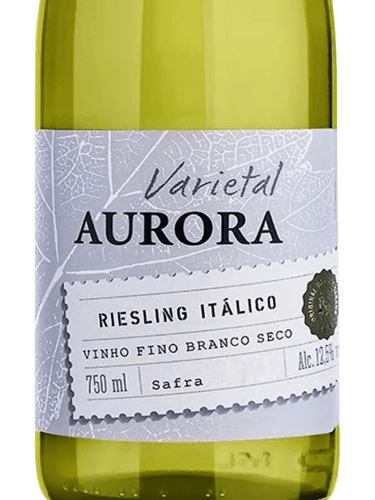 Aurora Varietal Riesling Itálico | Vivino US