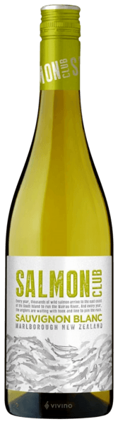 Salmon Club Sauvignon Blanc | Vivino United Kingdom
