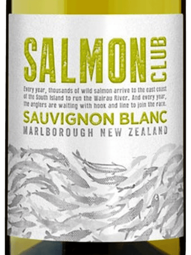 Salmon Club Sauvignon Blanc | Vivino United Kingdom