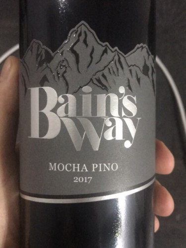 Wamakersvallei Bain's Way Mocha Pino | Vivino English