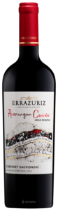 Errazuriz Aconcagua Cuvée Cabernet Sauvignon N.V.