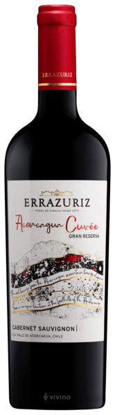 Errazuriz Aconcagua Cuvée Cabernet Sauvignon