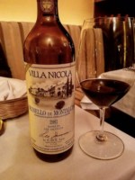 Villa Nicola Riserva Bottled For Lee Iacocca Brunello di Montalcino