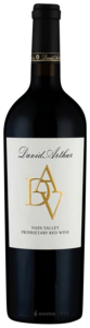 David Arthur Proprietary Red 2016