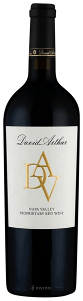 David Arthur Proprietary Red