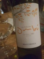 Braccobosca La Flor del Ombú Ugni Blanc