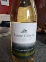 Horgelus Sainte Gabelle Sauvignon Blanc