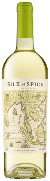 Silk & Spice White Blend