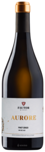 Fautor Aurore Pinot Grigio Sec Alb N.V.