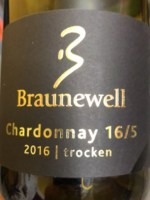 Braunewell Chardonnay Trocken
