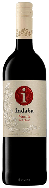 Indaba Mosaic