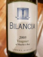 Bilancia Viognier