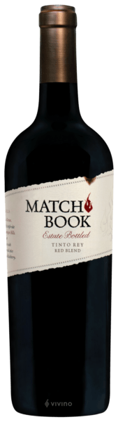 Matchbook Tinto Rey