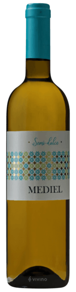 Ontañón Mediel Semi-Dulce