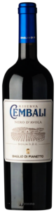 Baglio di Pianetto Cembali Riserva Nero d'Avola N.V.