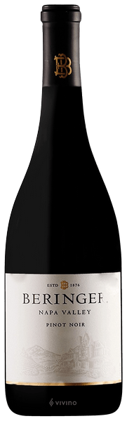 Beringer Napa Valley Pinot Noir