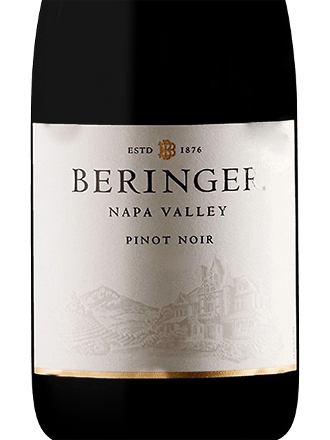 ナパヴァレーBERINGER 2009 NAPAVALLEY PINOTNOIR ナパヴァレーBERINGER 2009 NAPAVALLEY PINOTNOIR Beringer Napa