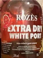 Rozès Porto Extra-Dry White Port