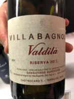 Villa Bagnolo Valdila Sangiovese Superiore Riserva