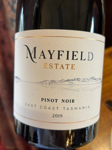 Mayfield Estate Pinot Noir | Vivino US
