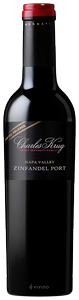 Charles Krug Zinfandel Port Lot XVII Limited Release N.V.