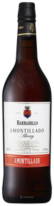 Barbadillo Amontillado Sherry N.V.