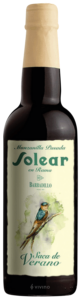 Barbadillo Manzanilla Solear En Rama Saca De Verano N.V.
