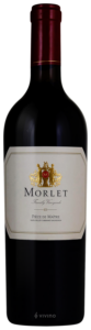 Morlet Family Vineyards Piéce de Maître Cabernet Sauvignon N.V.