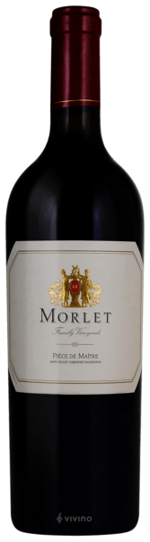 Morlet Family Vineyards Piéce de Maître Cabernet Sauvignon